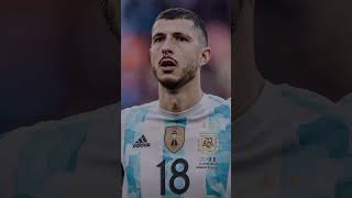 Argentina World Cup Squad WhatsApp Status [upl. by Nnylyaj]