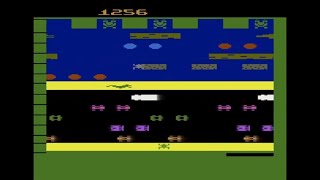 Frogger  Atari 2600  Ep 1 [upl. by Atinor]