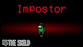 Among us  Full Impostor gameplay  No commentary [upl. by Bullion]