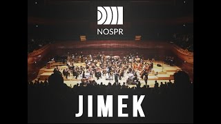 HipHop History Orchestrated by JIMEK [upl. by Ablem]