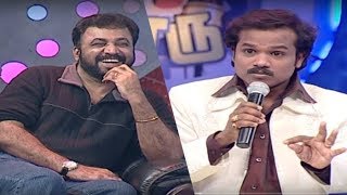 மதுரை முத்து செய்யும் அட்டகாசமான காமெடி  Ponvannan APY Episode no 169  Part 1 [upl. by Ahsinert]