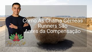 2Chamas Gêmeas  Runners Antes da Compensação [upl. by Edea]