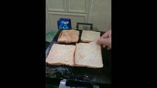 mini vlog75multi grain bread sandwich tasty food shorts feedtales with vasugi [upl. by Dennet663]