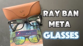 Meta RayBan Review The Next Generation of Smart Glassesquot [upl. by Ardnekal]