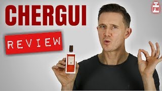 Chergui by Serge Lutens  Fragrance Review [upl. by December]