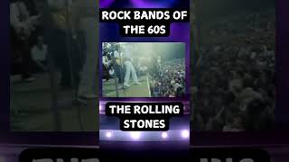 Rock Bands of the 60s The Rolling Stones – The Bad Boys of Rock n Roll rollingstones [upl. by Rendrag]