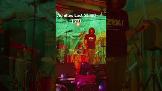 Achilles Last Stand ‘77 live Led Zeppelin rock ledzeppelin [upl. by Gabi]