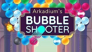 Arkadium Bubble Shooter [upl. by Euqinu957]