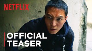 Carter  Official Teaser  Netflix [upl. by Etteniotnna]