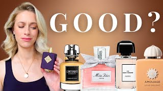 REVIEWING NEW FRAGRANCES FOR HER  Initio Narcotic Delight Miss Dior Parfum Alien Hypersense etc [upl. by Gutow]