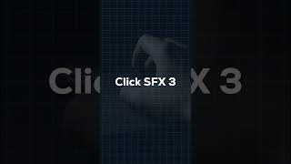 Click Sound Effect  Click SFX  Mouse Click Sound [upl. by Fairfax797]