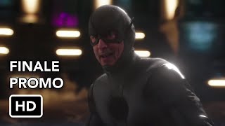 The Flash 8x20 Finale Promo quotNegative Pt 2quot HD Season 8 Episode 20 Promo Season Finale Concept [upl. by Enniotna]