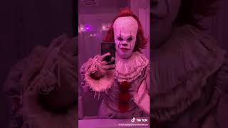 Pennywise Beatboxing and singing 🤣🤣Part3 [upl. by Berck673]