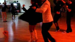 Nery Elegant Rumba DC amp Diana Sanchez in ATlanta [upl. by Marybelle681]