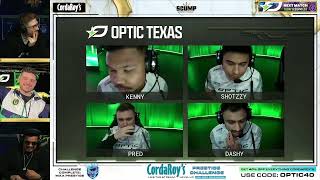 Optic Texas vs Toronto Ultra Major 3 Championship 3 [upl. by Coumas834]