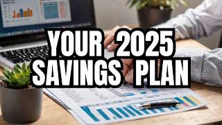 How To Start BUDGETING And SAVING MONEY For 2025 [upl. by Daveda706]