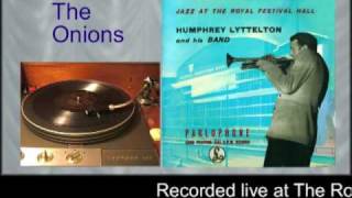 Humphrey Lyttelton The Onions [upl. by Novled]