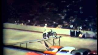 Evel Knievel at The Spectrum Phila PA [upl. by Gonsalve]