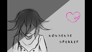 【DRV3】Nonsense Speaker  Kokichi Ouma [upl. by Nimajnab]