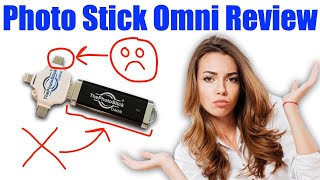 Photo Stick Omni Review  Pros And Cons Of The Photo Stick Omni 2022 [upl. by Ennyrb]