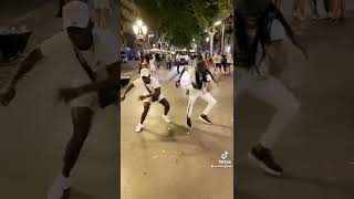 Challenge Le Nouveau Bakou de Balla Gaye 2 🥰🥰💪 [upl. by Let]