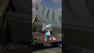 Nana story eps 20 mlbb mobilelegends animasi3d [upl. by Claudius571]