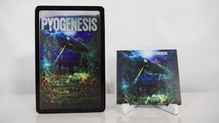 Pyogenesis  A Silent Soul Screams Loud Box Set Unboxing [upl. by Serafine]