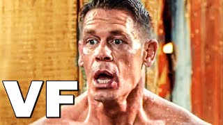 FREELANCE Bande Annonce VF 2023 John Cena [upl. by Eidoow914]