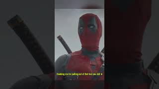 Deadpool vs Wolverine FIGHT SCENE 2024 marvel deadpool superheroes [upl. by Repooc]