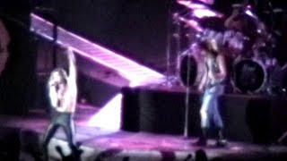 Skid Row  18 and Life live 1989 Niagara Falls [upl. by Ahseinod]