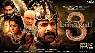 Bahubali 3  New Hindi Full Movie HD 4K Facts Prabhas Anushka ShettyTamannaah BhatiaSS Rajamouli [upl. by Oag]