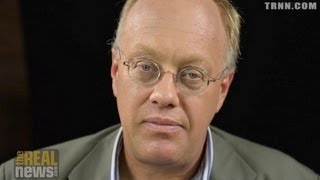 Urban Poverty in America Made Me Question Everything  Chris Hedges on Reality Asserts Itself 17 [upl. by Naanac]