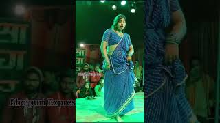 Kajal Raj Arkestra Dance Video 2024 साड़ी लसराये झकोरा मारे झुलनी Pramod Premi Trending Song [upl. by Seamus894]