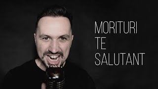 Karel Kryl  Morituri Te Salutant rock cover by Miro Jankura [upl. by Batha]