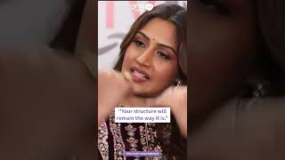 People Told Me to Fix My Teeth surbhichandna beautystandards teeth [upl. by Eadwina]