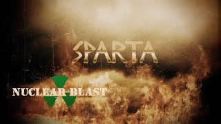 SABATON  Sparta OFFICIAL LYRIC VIDEO [upl. by Treiber]