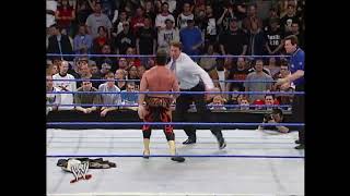 JBL ‐ Clothesline From Hell Ft Eddie Guerrero [upl. by Amalbena]