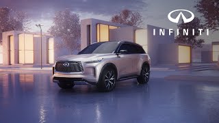 INFINITI QX60 Monograph Reveal Event [upl. by Zitvaa733]