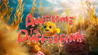 Science kids Video Collection  The Awesome Pufferfish [upl. by Notyrb]