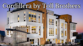 Toll Brothers Luxury Townhomes For Sale in Summerlin Las Vegas [upl. by Rosamond]