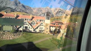 The Gondola at Telluride [upl. by Annaiviv821]