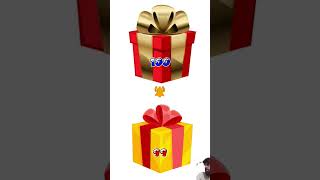 Chose your gift 🎁gift yourgift foryou viralshort [upl. by Shayna981]