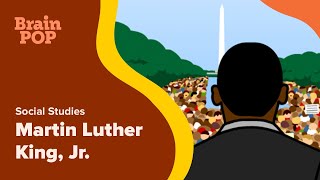 The Legacy of Dr Martin Luther King Jr  BrainPOP [upl. by Alim]