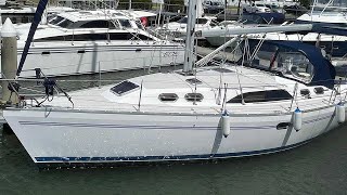 2016 Catalina 385 quotEncorequot  For Sale with The Yacht Sales Co [upl. by Ettelloc]