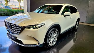 New 2024 Mazda CX9 AWD Full Option SkyActivG 25L Turbo [upl. by Hedy]