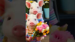 Peppa Pig 346 Memory 144  Bustling Days In Saigon  Peppa shorts PeppaPig peppapigshortsfunny [upl. by Kameko767]