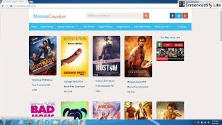 How to download movies from Movies Counter using VPN [upl. by Li]