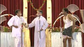 Priest and the Blessing  Malayalam Comedy [upl. by Ynohtnacram]