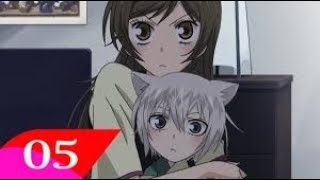 Kamisama Hajimemashita Cap 05 En español [upl. by Ytsirhc186]