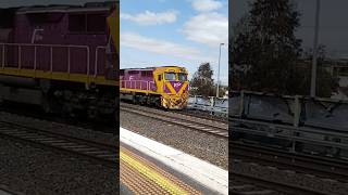 1308 Warrnambool Service Thru Tottenham led by N460 [upl. by Yelssew133]